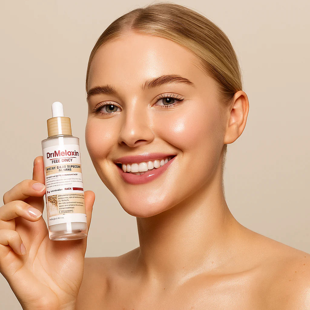 Radiant Skin Starts with the