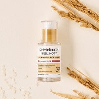 Celice Dr. Melaxin The Ultimate Exfoliating Glow Rice Routine Bundle