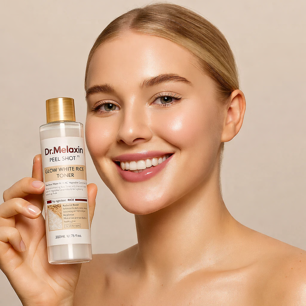 Radiant Skin Starts With The