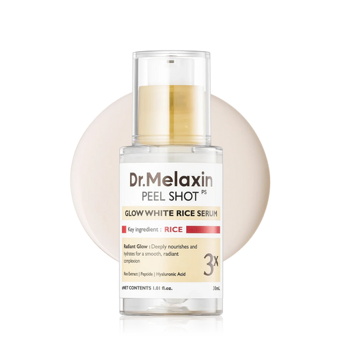 Celice Dr Melaxin Glow White Rice Serum