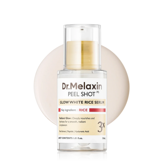 Celice Dr Melaxin Glow White Rice Serum